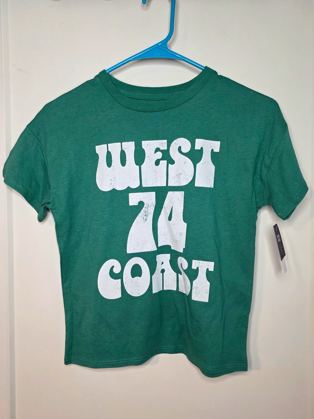 Grayson Threads Green Kids Graphic Tee